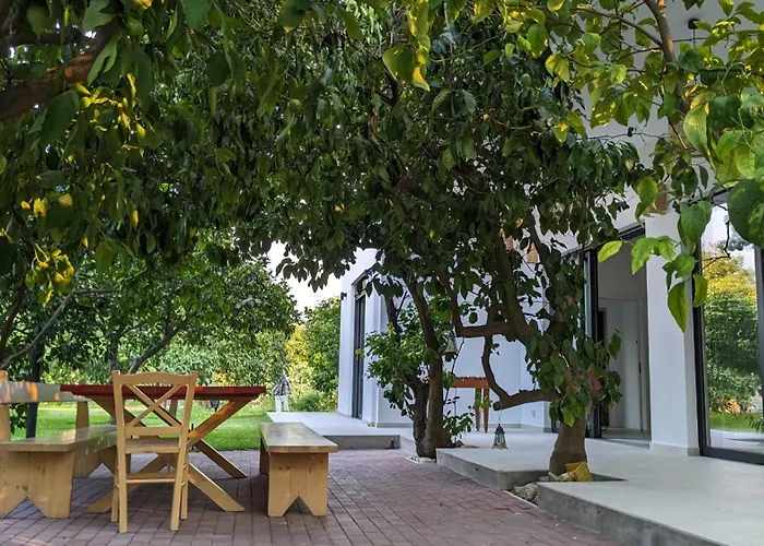 Le Jardin De Temeni *