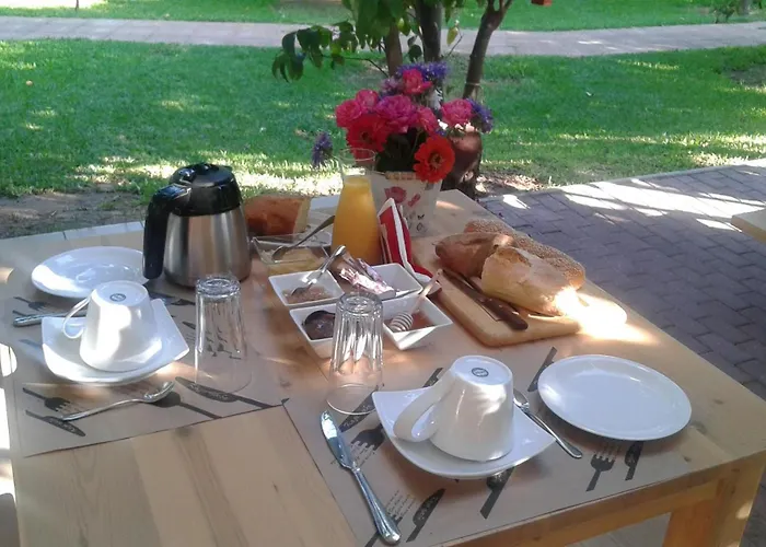 Le Jardin De Temeni Apartamento *