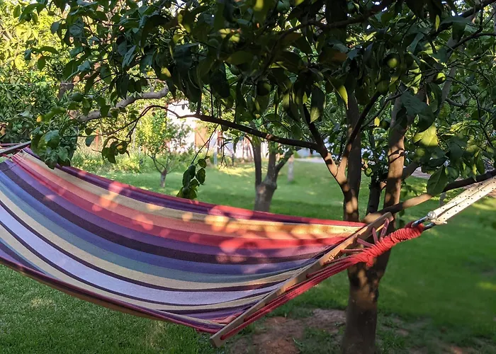 ο κήπος της τέμενης