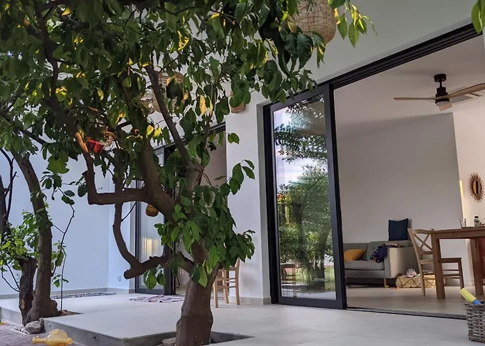 Le Jardin De Temeni Apartamento