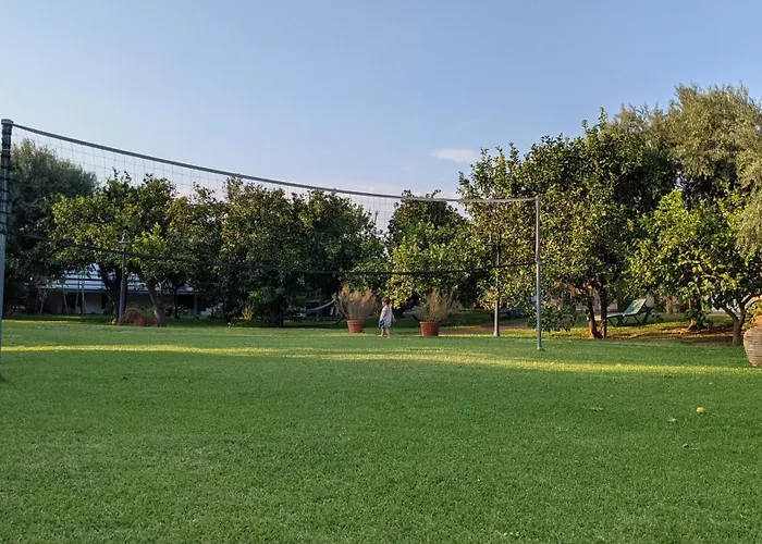 Le Jardin De Temeni Apartamento *