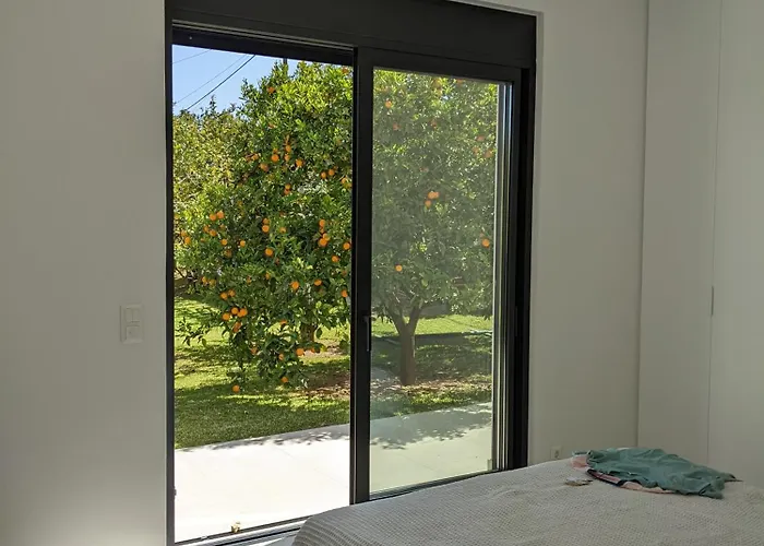 Le Jardin De Temeni Aigio