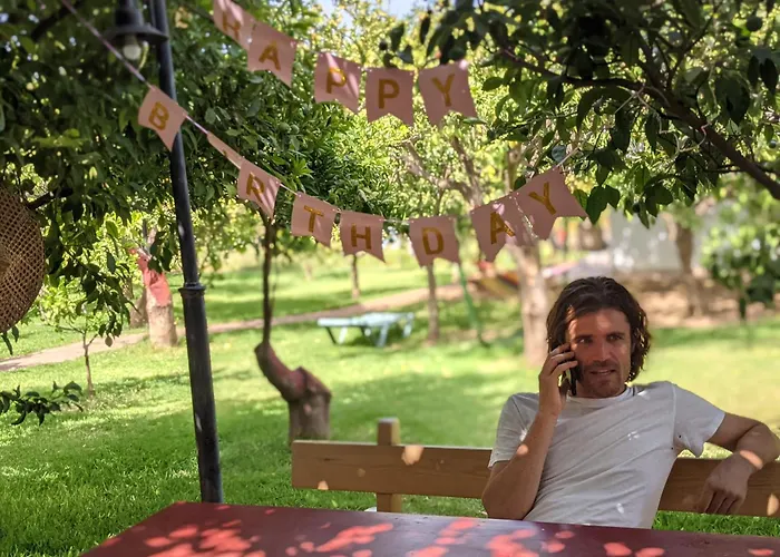 Le Jardin De Temeni *