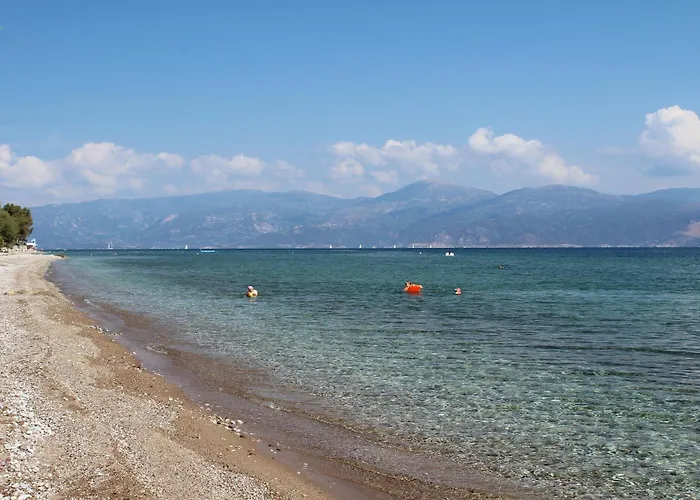 ο κήπος της τέμενης * Αίγιο