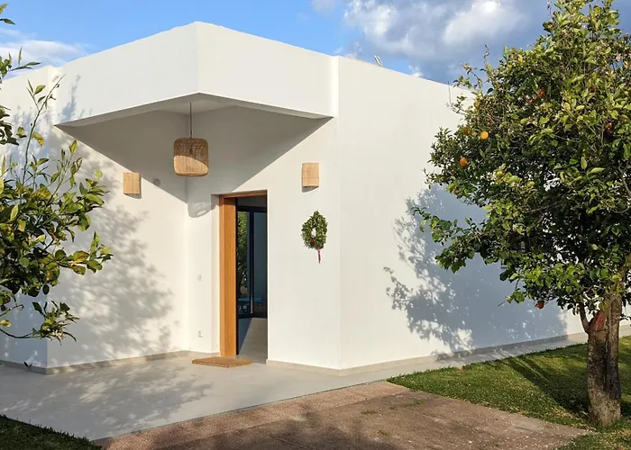 Le Jardin De Temeni Apartamento