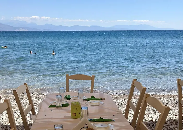 ο κήπος της τέμενης * Αίγιο