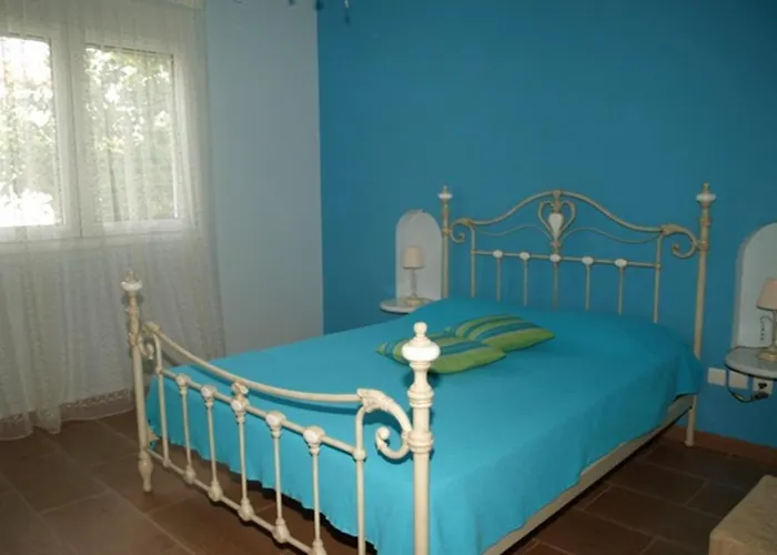 Le Jardin De Temeni *