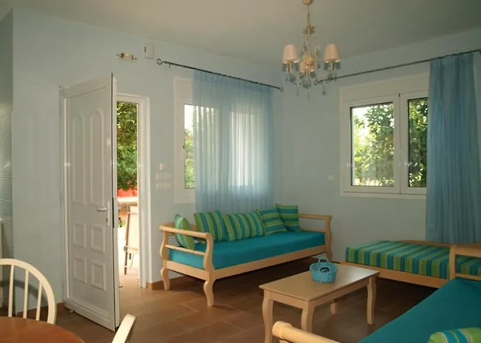 Le Jardin De Temeni * Aigio