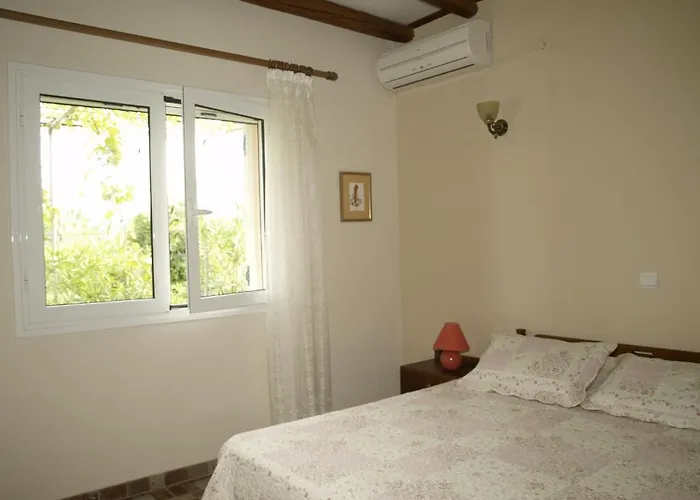 Le Jardin De Temeni Apartamento