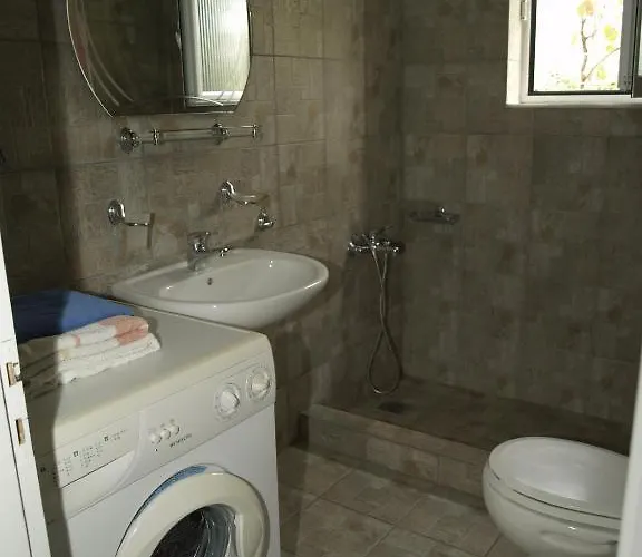 Apartamento Le Jardin De Temeni *