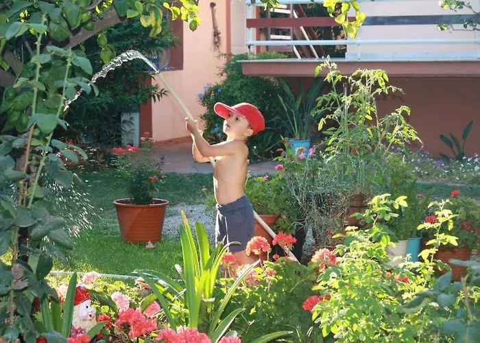 Διαμέρισμα ο κήπος της τέμενης *